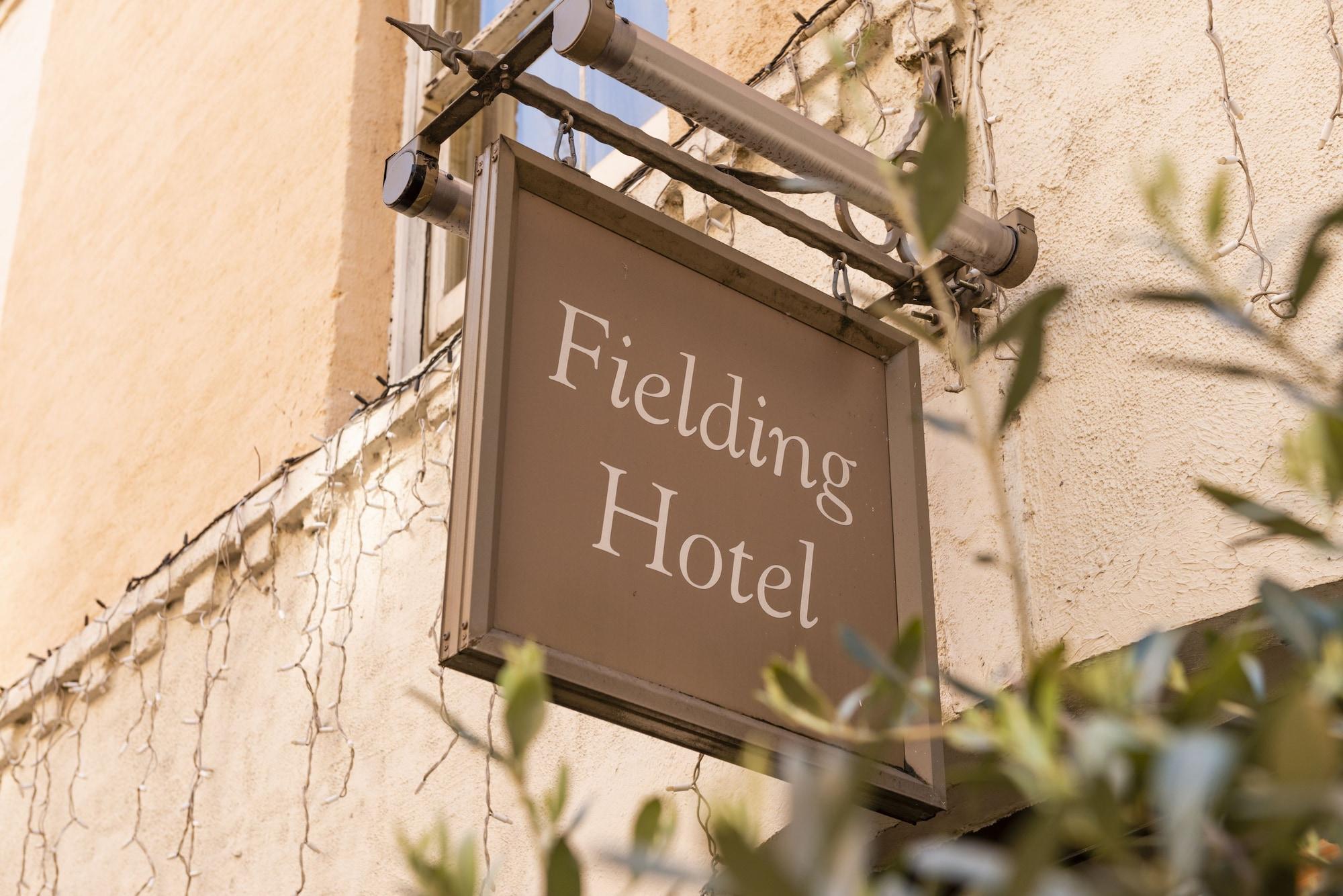 Fielding Hotel London Kültér fotó